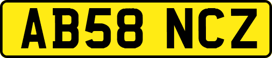 AB58NCZ