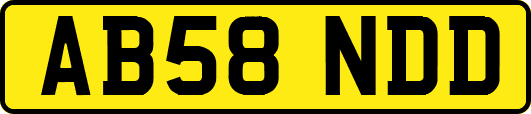 AB58NDD