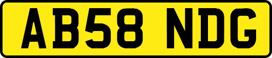 AB58NDG