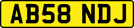 AB58NDJ