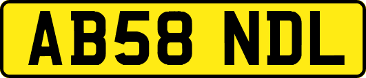 AB58NDL