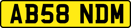 AB58NDM
