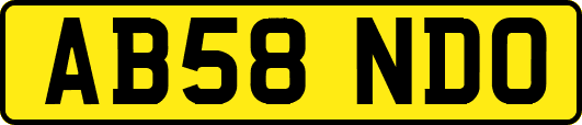 AB58NDO
