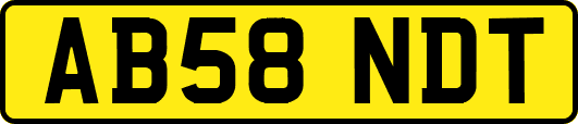 AB58NDT