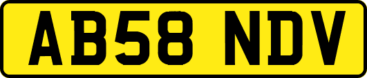 AB58NDV