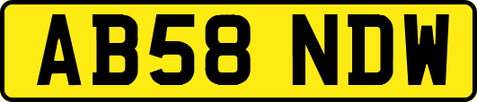 AB58NDW