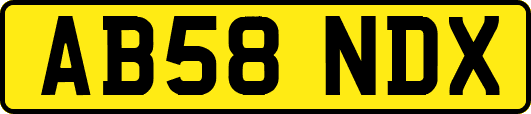 AB58NDX