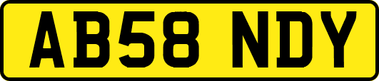 AB58NDY