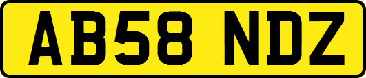 AB58NDZ
