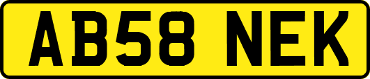 AB58NEK