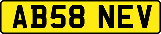 AB58NEV
