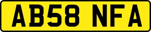 AB58NFA