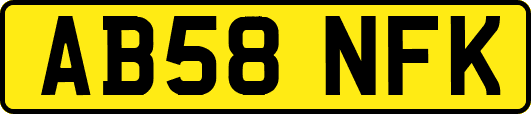 AB58NFK