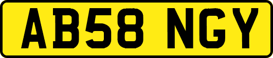 AB58NGY