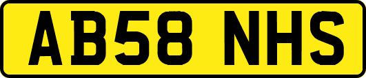 AB58NHS