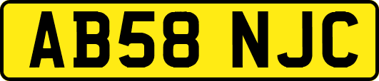 AB58NJC