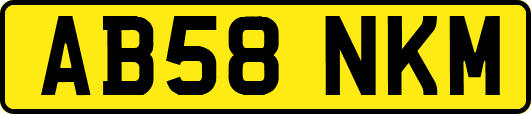 AB58NKM