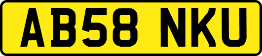 AB58NKU