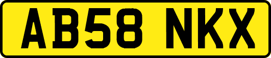 AB58NKX