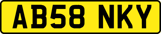 AB58NKY