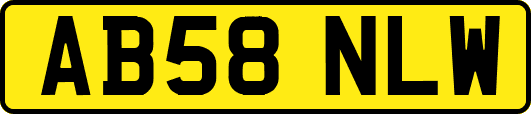 AB58NLW