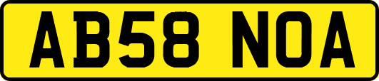 AB58NOA