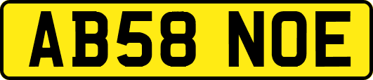 AB58NOE