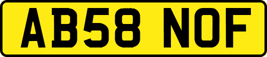 AB58NOF