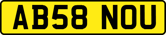 AB58NOU