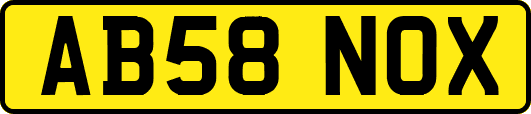 AB58NOX