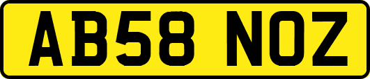 AB58NOZ
