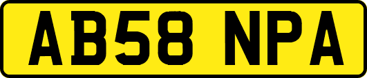 AB58NPA