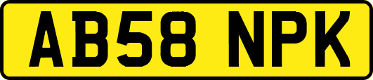 AB58NPK