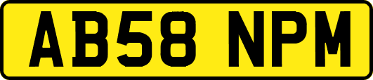 AB58NPM