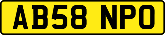 AB58NPO