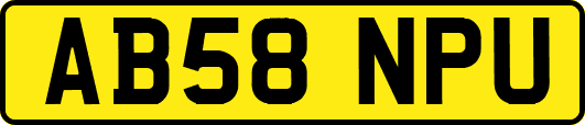 AB58NPU