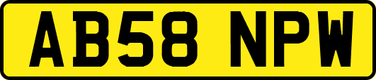 AB58NPW