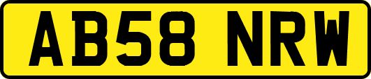 AB58NRW