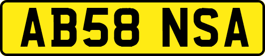 AB58NSA