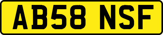 AB58NSF