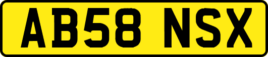 AB58NSX
