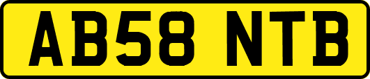 AB58NTB