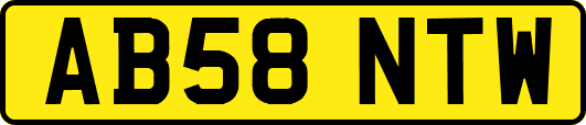AB58NTW