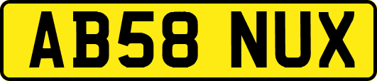 AB58NUX