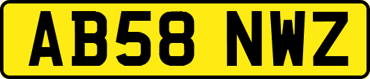 AB58NWZ