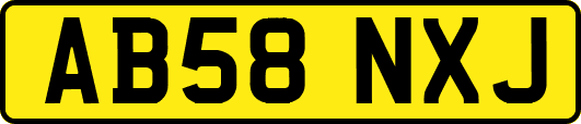 AB58NXJ