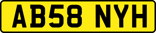 AB58NYH