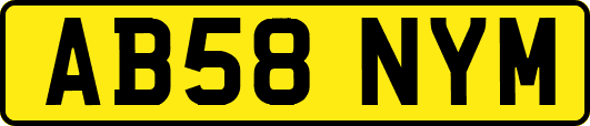 AB58NYM