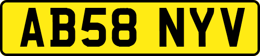 AB58NYV