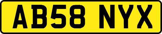 AB58NYX